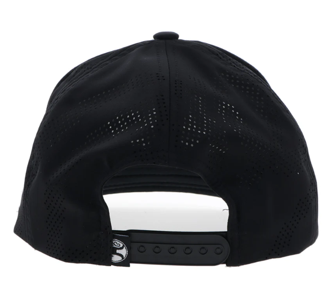 HOOEY OG Hooey Embroidered Cap, Black