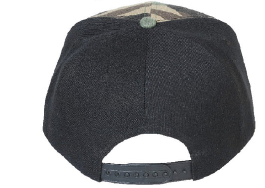 EL GENERAL Men's Guerrero Cap 42651
