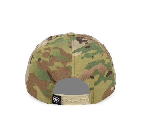 ARIAT Men's Snap Back 3000021156