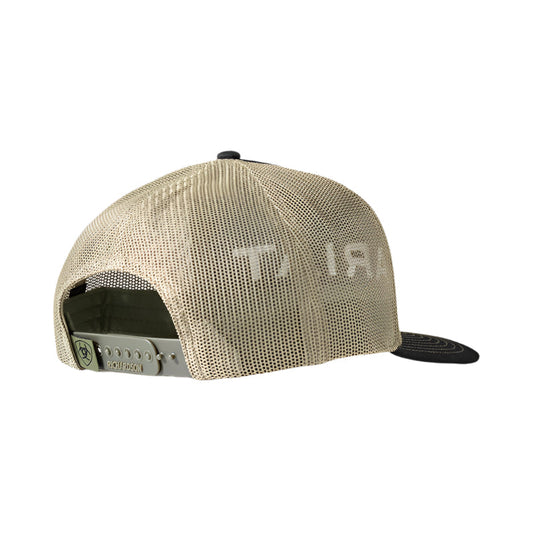 ARIAT Men's Embroidery Logo Ariat Cap A300086395