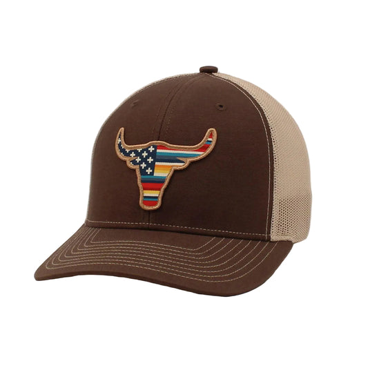 ARIAT Men's USA Flag Bull A300046002