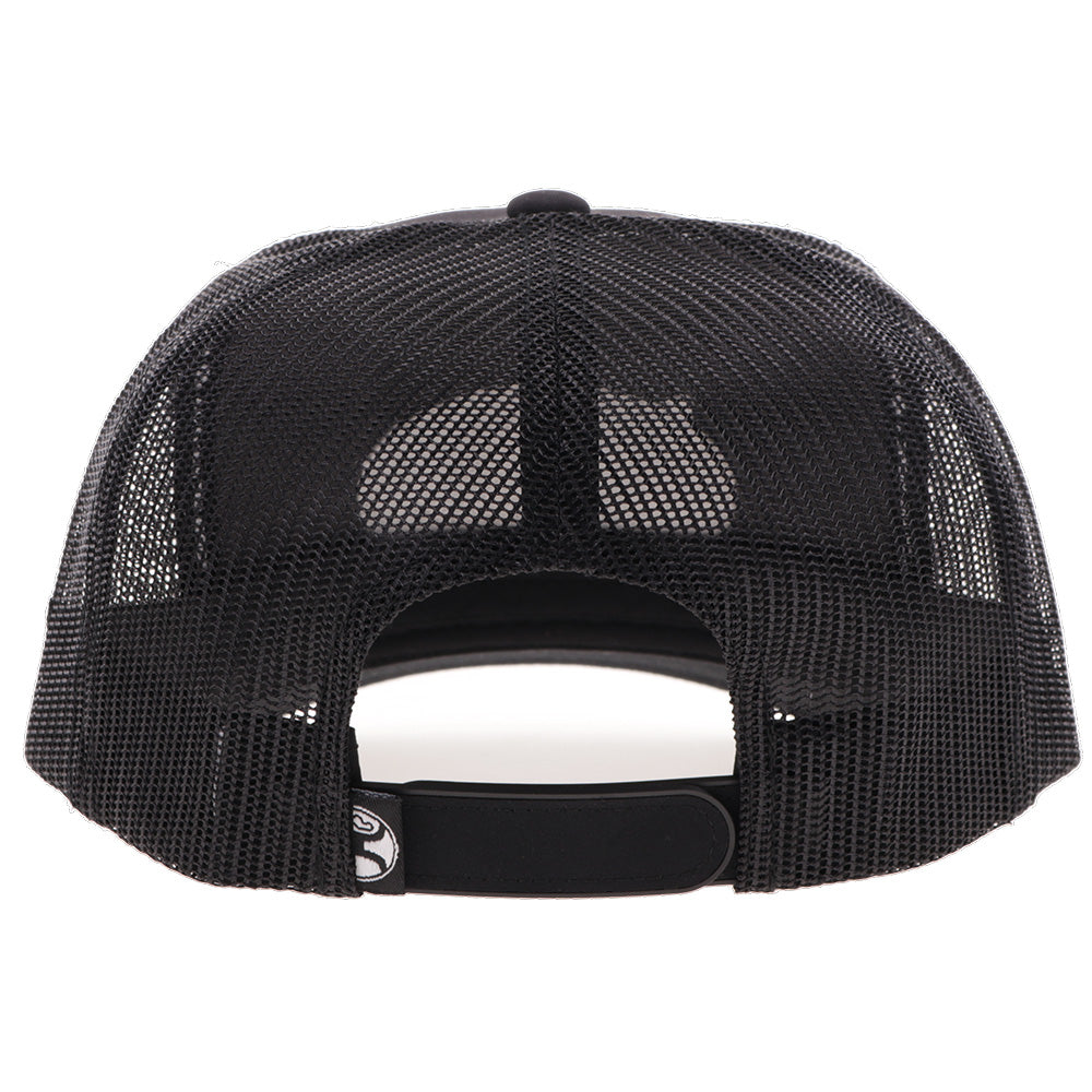HOOEY Cactus Rope Patch Trucker Cap