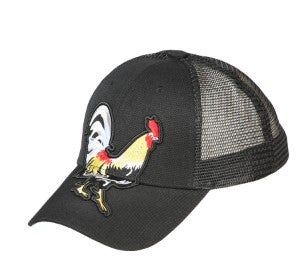 EL GENERAL El Gallo Patch, Black
