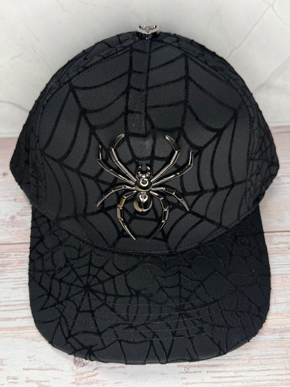 Black Widow Spider Cap