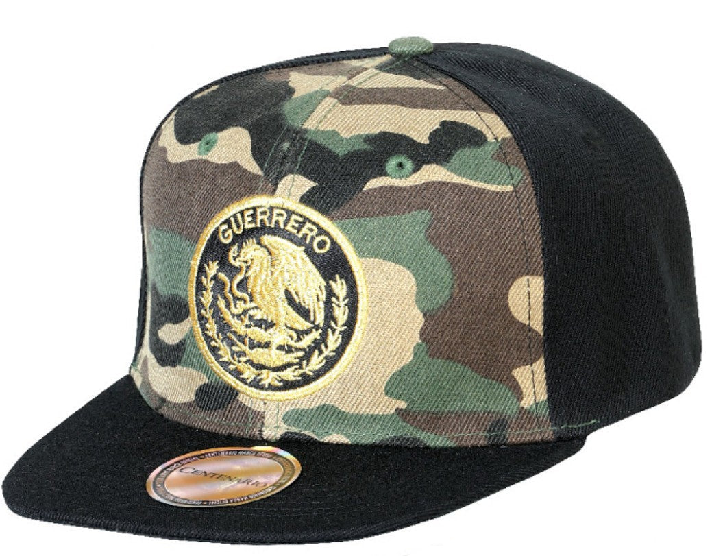 EL GENERAL Men's Guerrero Cap 42651