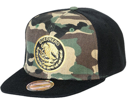 EL GENERAL Men's Guerrero Cap 42651