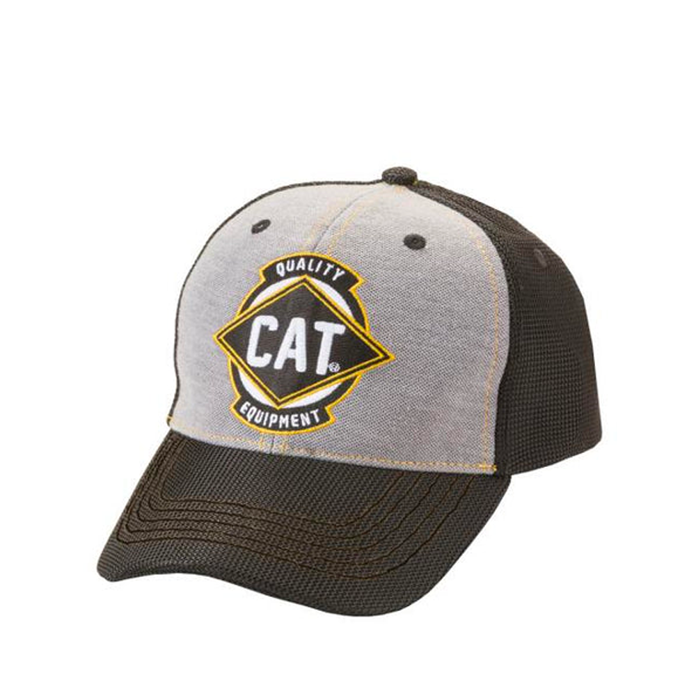 CATERPILLAR Men's Power Mesh Stretch Cap 1120140