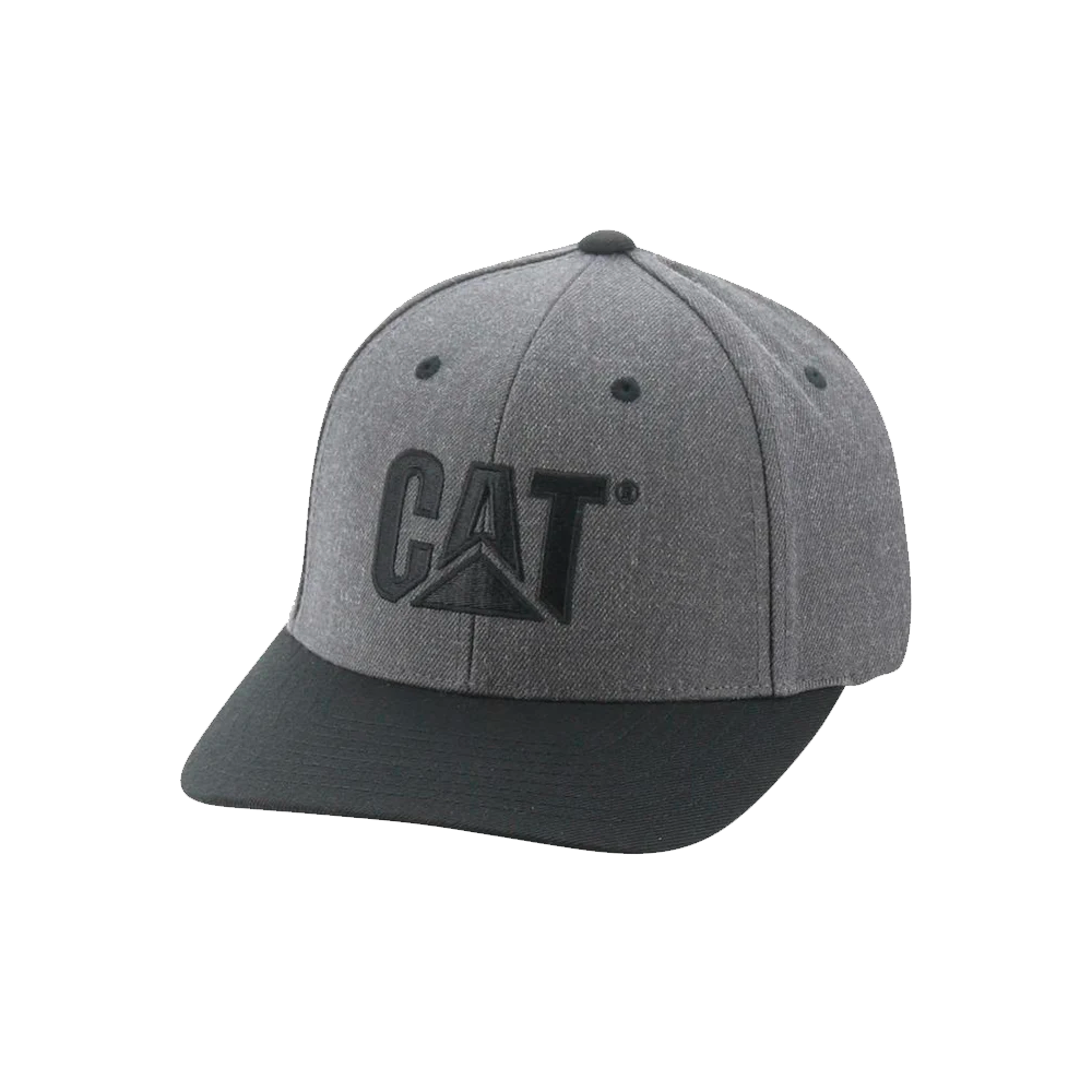 CATERPILLAR Men's Wool Logo CAP 1120235