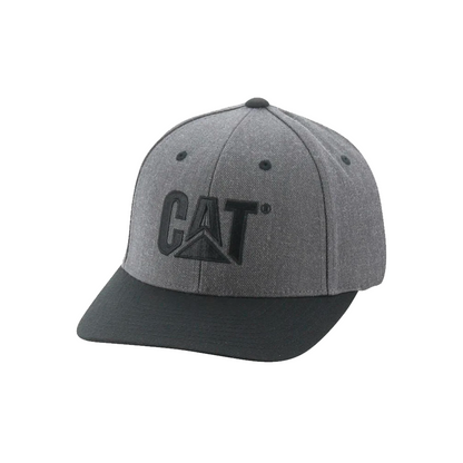 CATERPILLAR Men's Wool Logo CAP 1120235