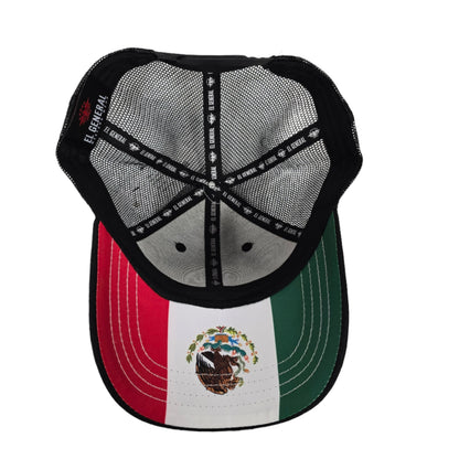 EL GENERAL Horse Patch Cap, Gray