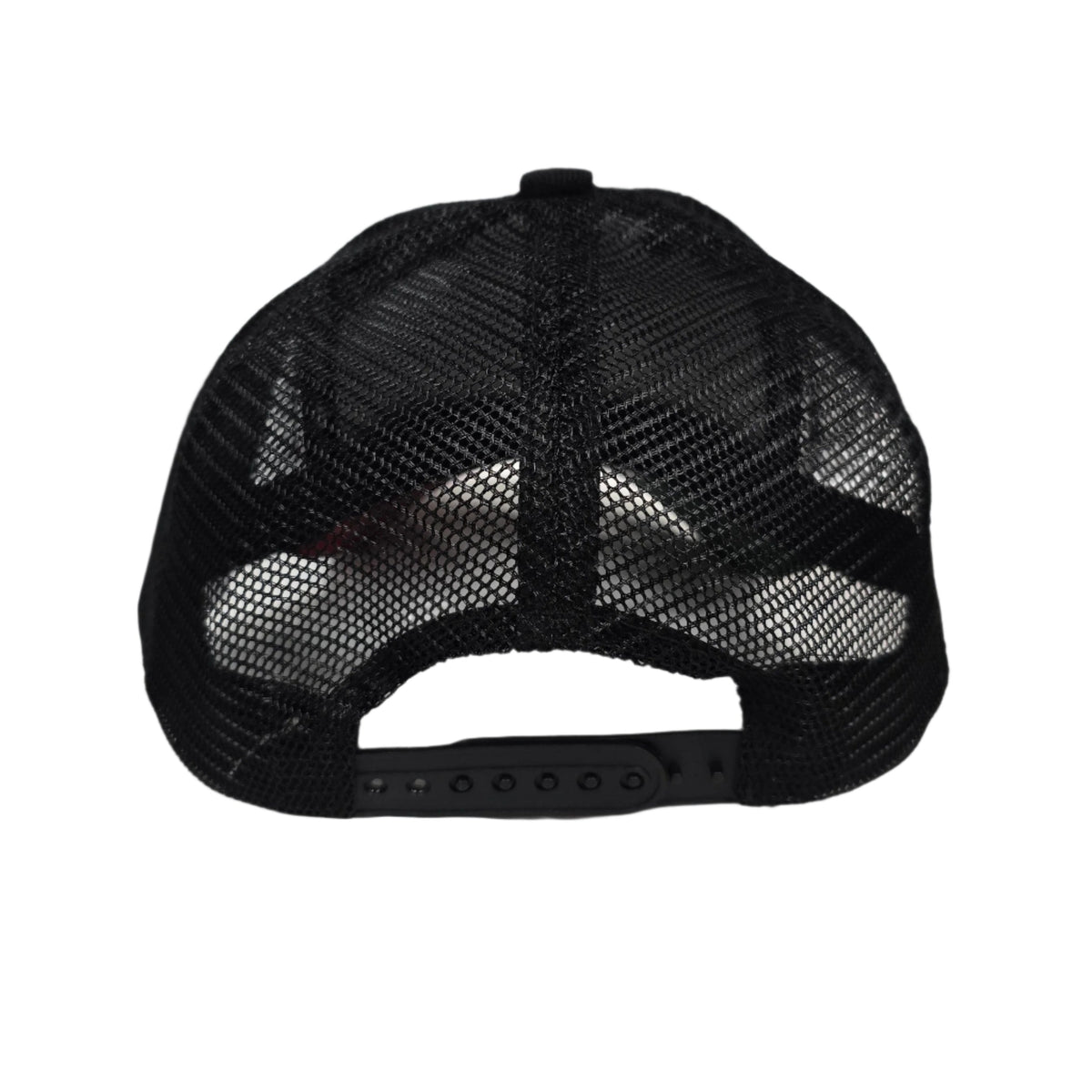 EL GENERAL Mexico Logo Embroidery Cap, Black