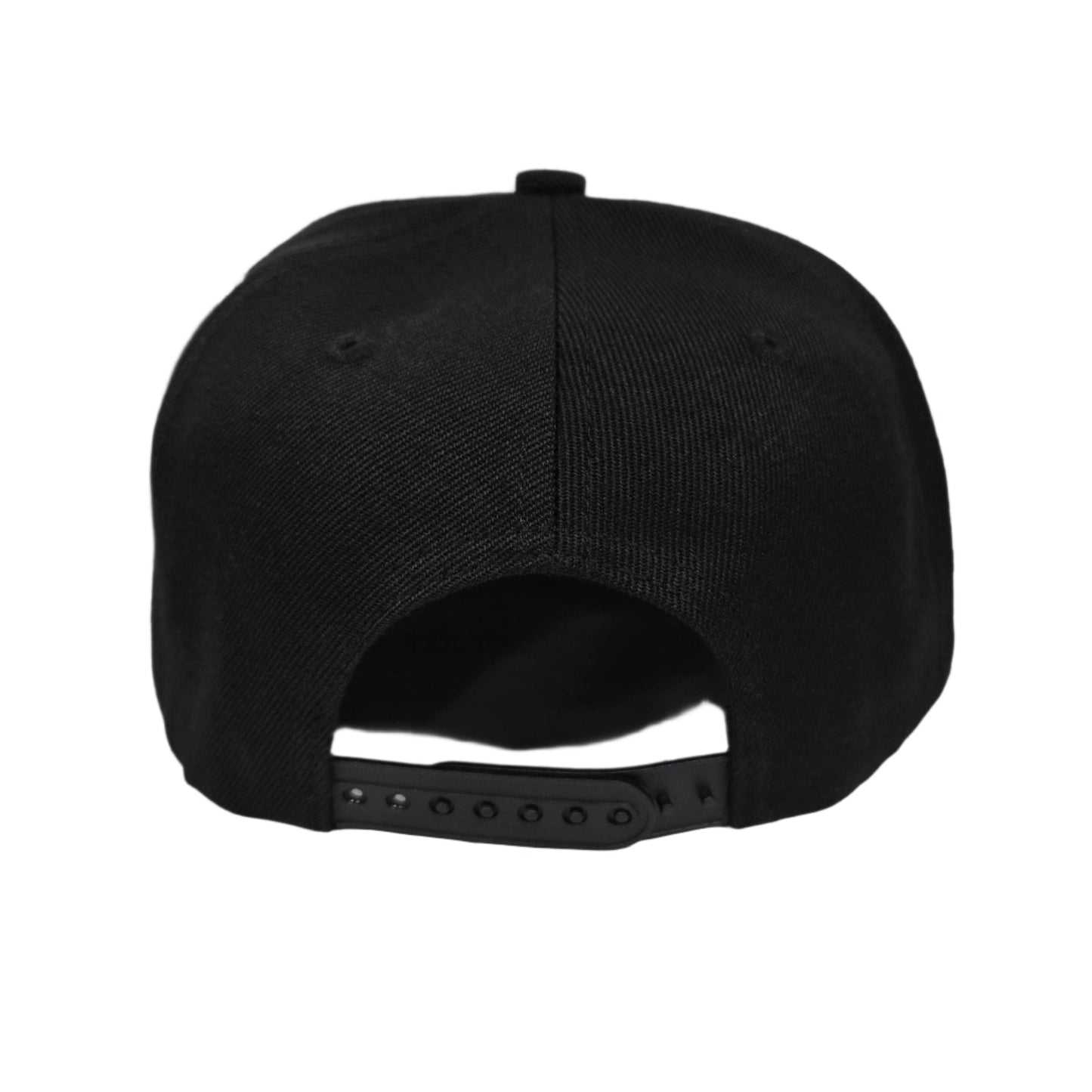 El General Bull Embroidery Cap Black/Red