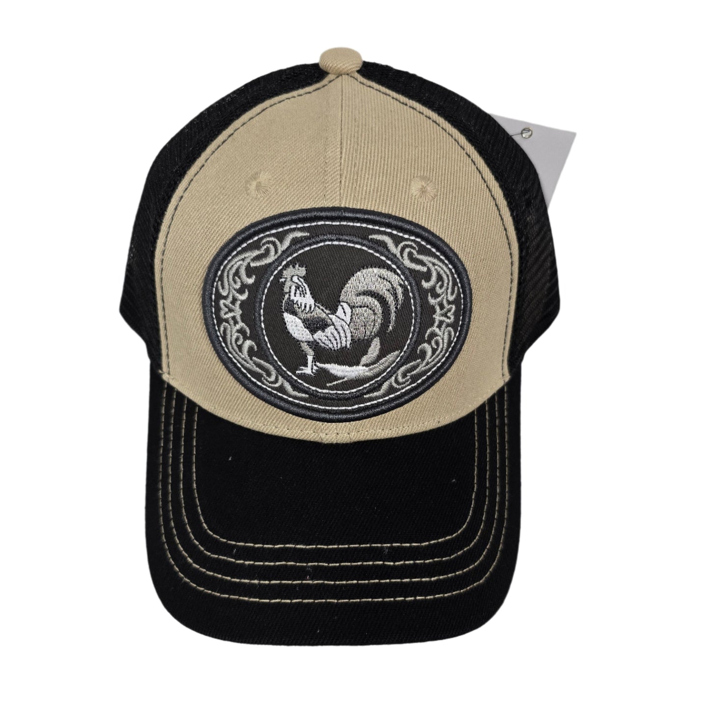 EL GENERAL Gallo Cap, Taupe