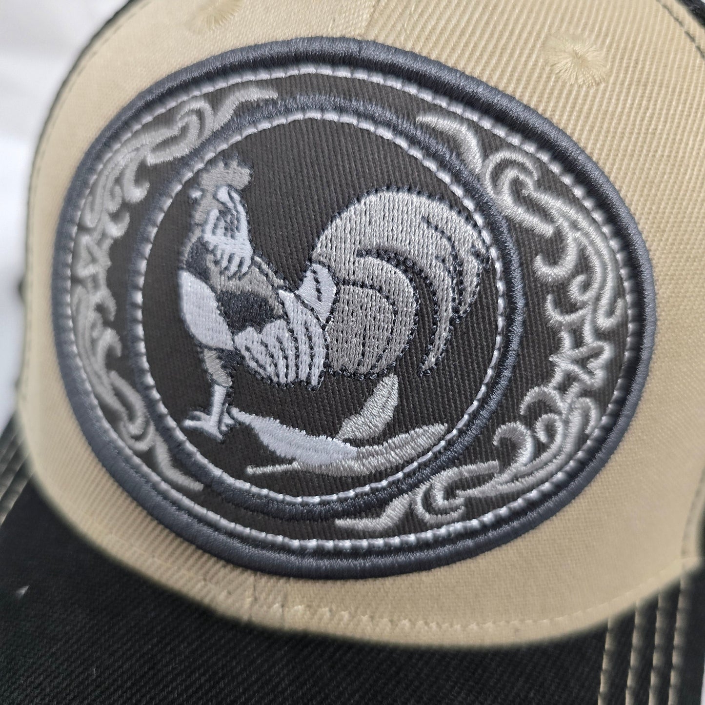 EL GENERAL Gallo Cap, Taupe