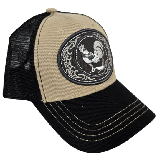 EL GENERAL Gallo Cap, Taupe