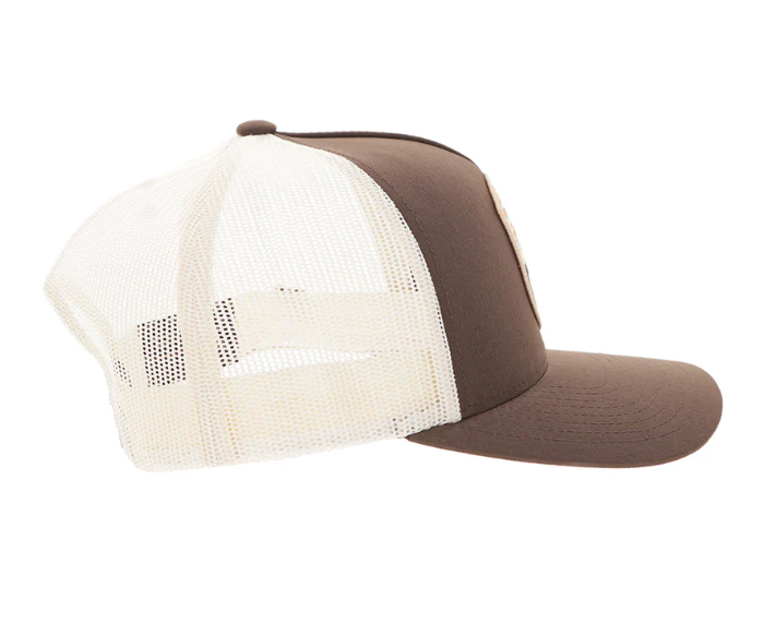 HOOEY Cheyenne Patch Logo Cap