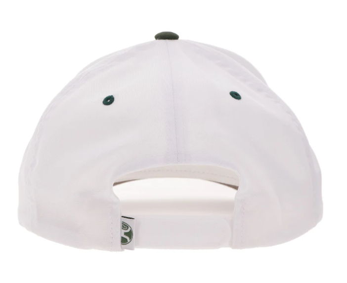 HOOEY OG Hooey Embroidered Cap White/Camo