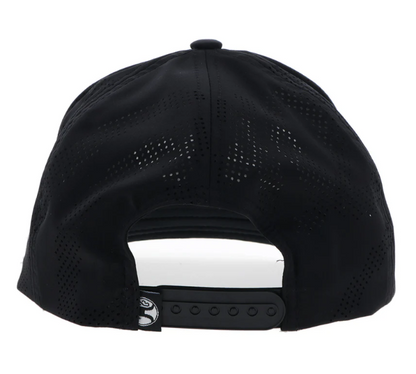 HOOEY OG Hooey Embroidered Cap, Black