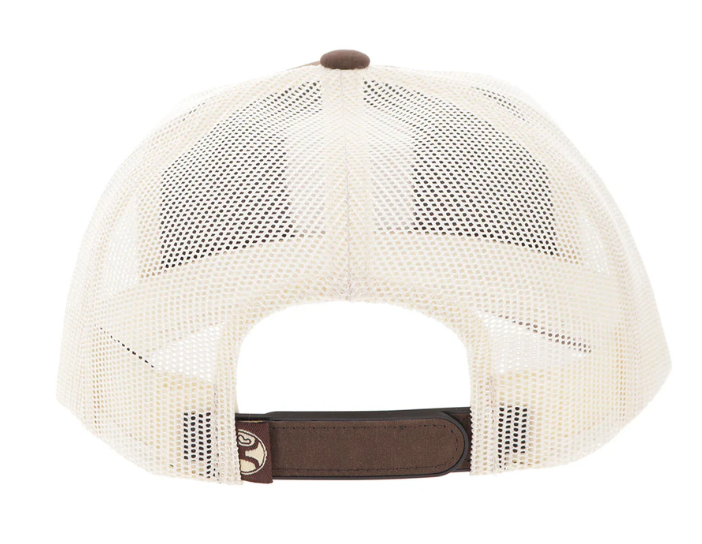 HOOEY Cheyenne Patch Logo Cap