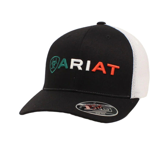 ARIAT Men's Mexico Flag Cap A300012201