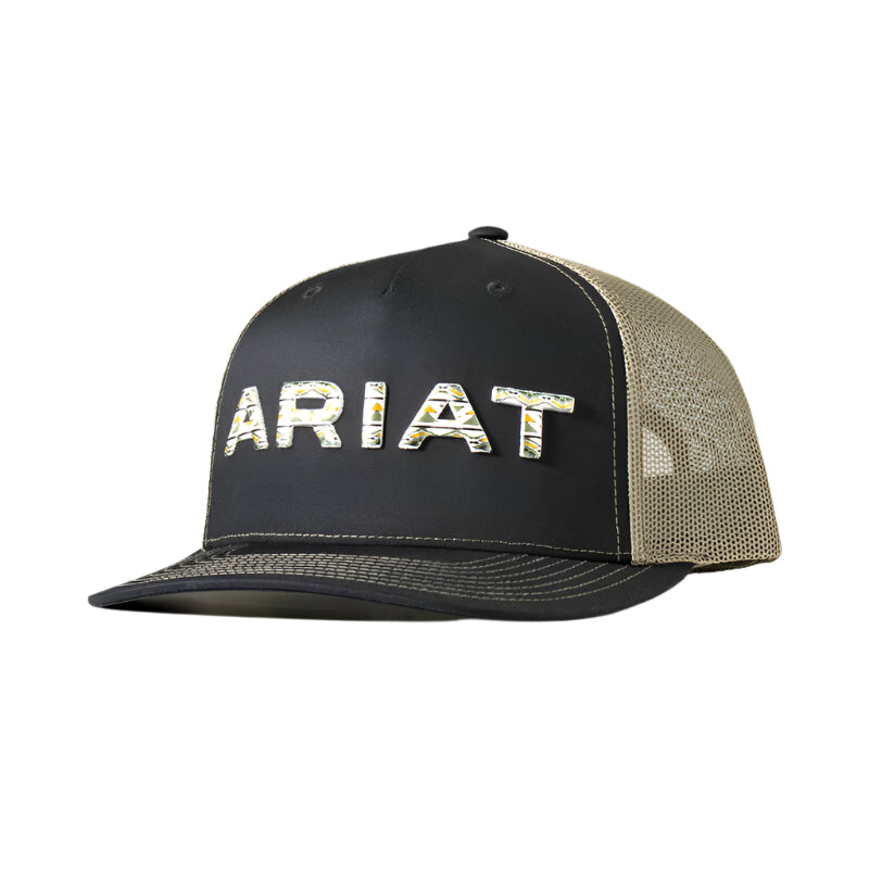 ARIAT Men's Embroidery Logo Ariat Cap A300086395