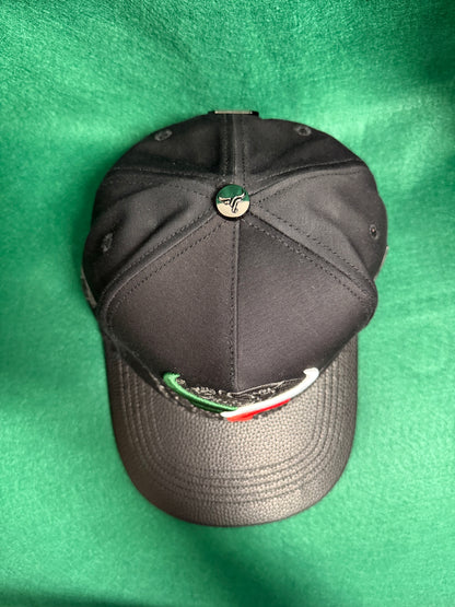 Lamasini Black Bull Tricolor Snapback Cap
