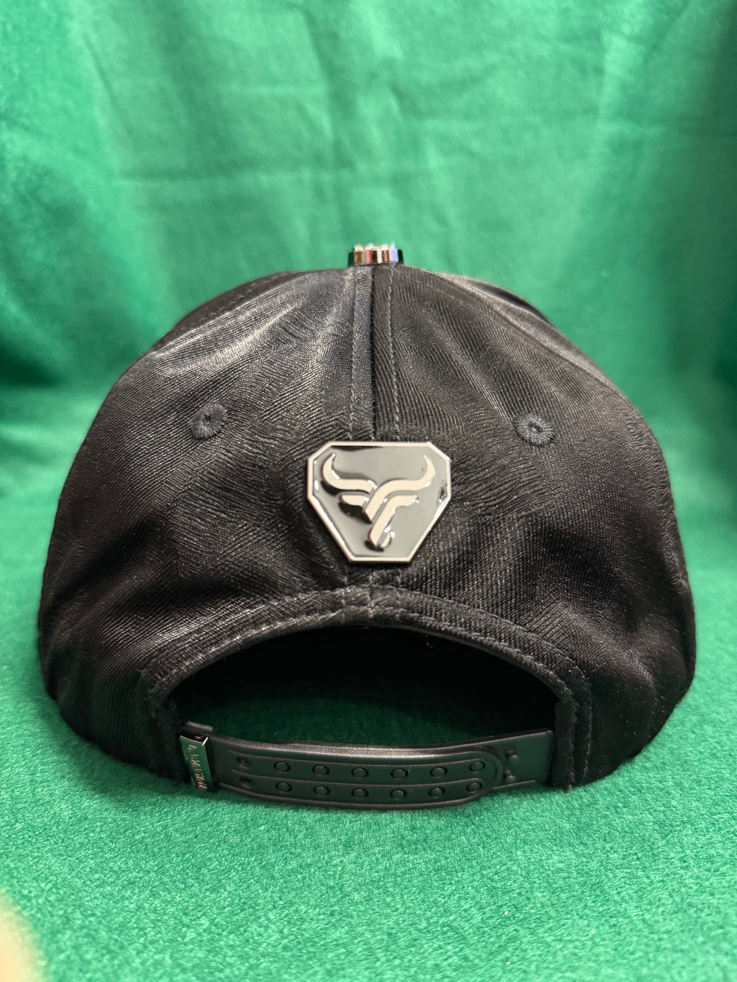 Lamasini Black Angel Snapback Cap