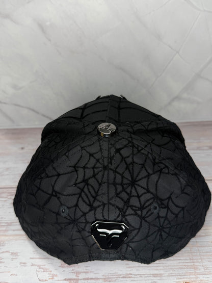 Black Widow Spider Cap