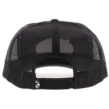 HOOEY Cactus Rope Patch Trucker Cap
