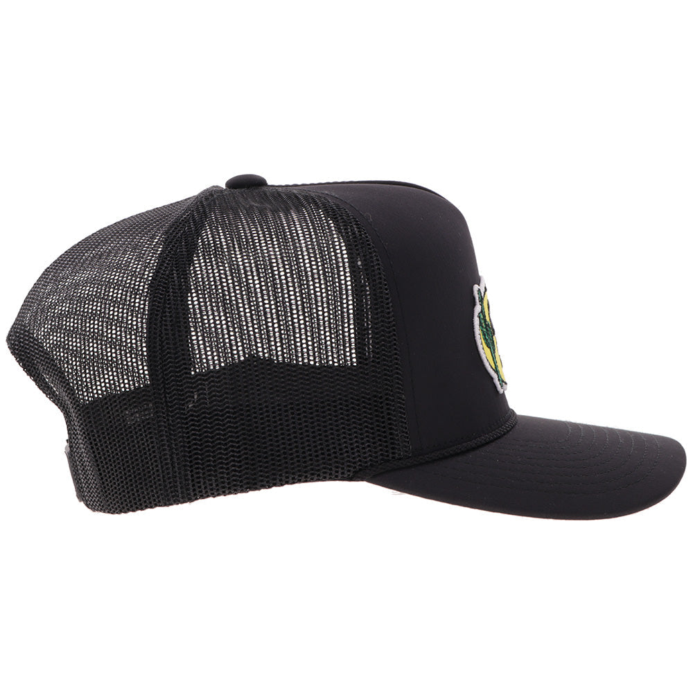 HOOEY Cactus Rope Patch Trucker Cap