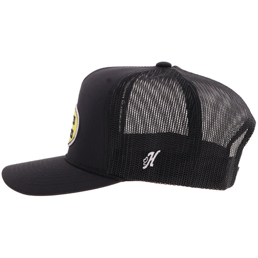 HOOEY Cactus Rope Patch Trucker Cap