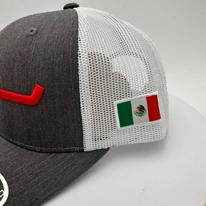 KIMES RANCH Semana Trucker Cap, Charcoal