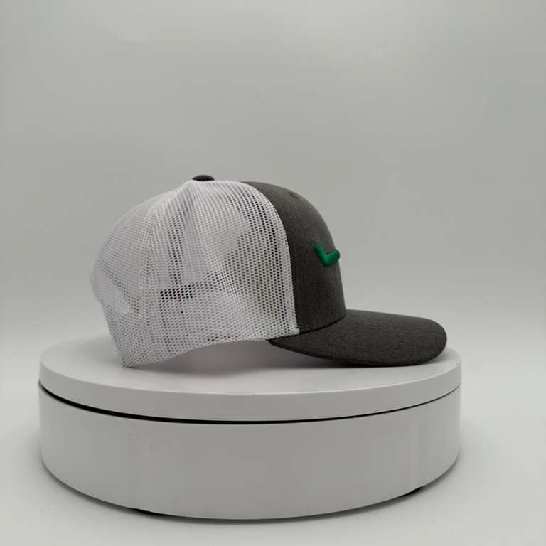 KIMES RANCH Semana Trucker Cap, Charcoal