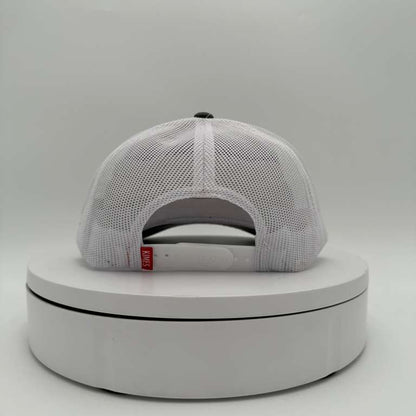 KIMES RANCH Semana Trucker Cap, Charcoal