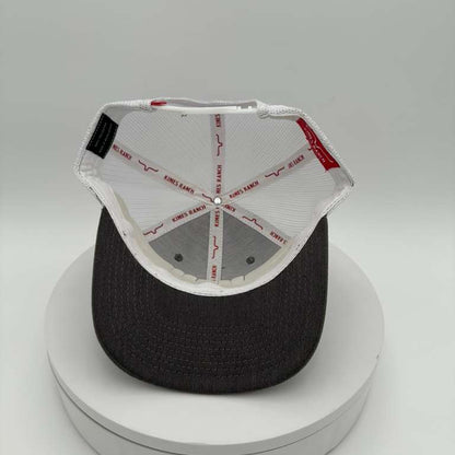 KIMES RANCH Semana Trucker Cap, Charcoal