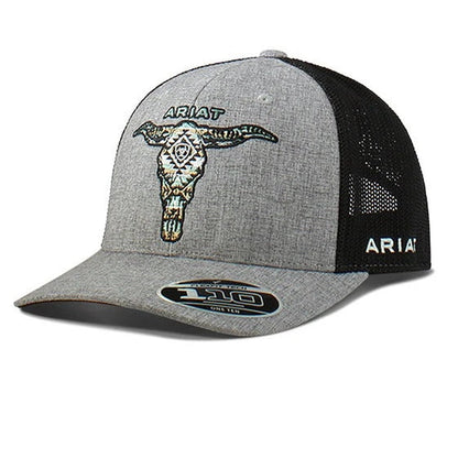 ARIAT Men's Longhorn Cap A300075006