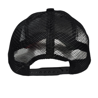 EL GENERAL Mexico Logo Embroidery Cap, Black