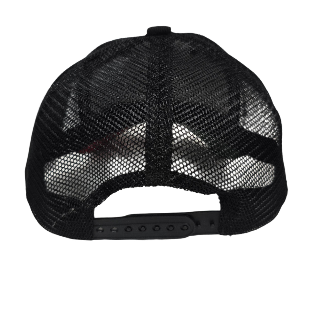EL GENERAL Country Mexico Embroidery Cap, Black
