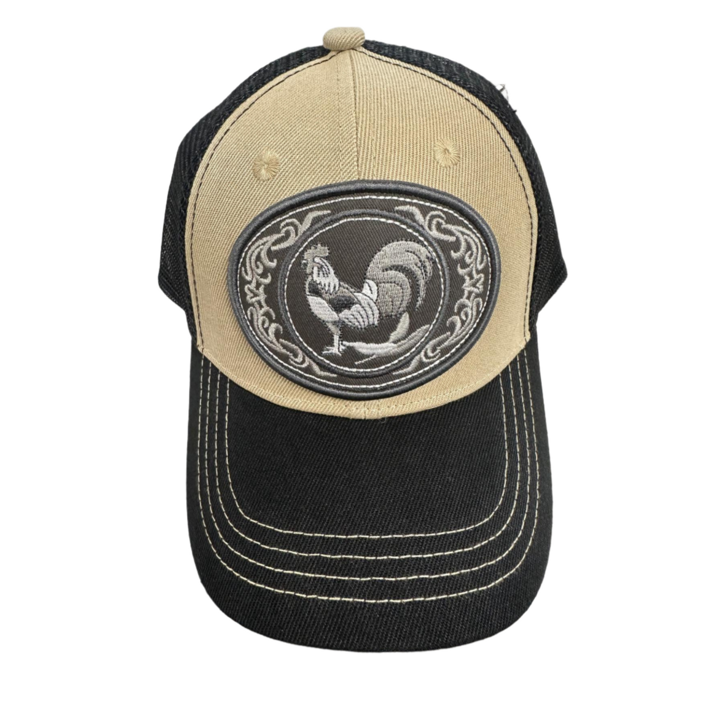 EL GENERAL Gallo Cap, Taupe