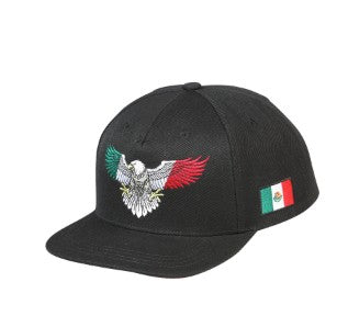EL GENERAL Eagle Tricolor, Black