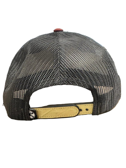 HOOEY Cheyenne Patch Logo Cap