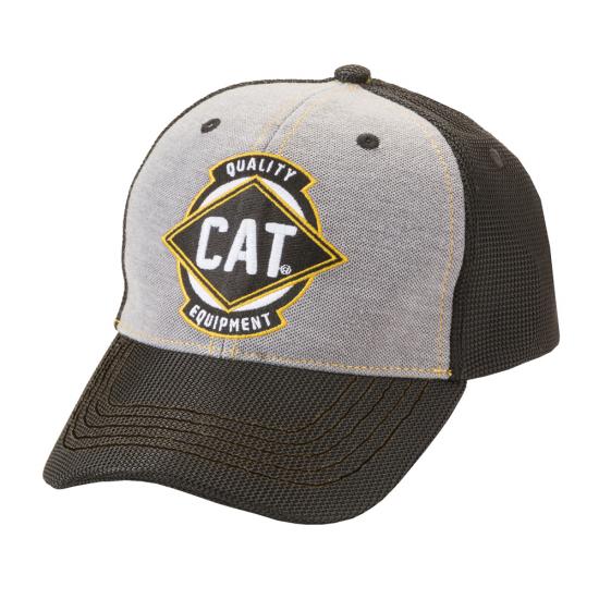 CATERPILLAR Men's Power Mesh Stretch Cap 1120140
