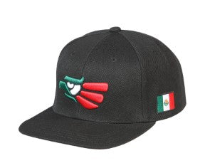 EL GENERAL Mexican Eagle Tricolor, Black